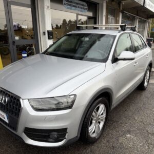 Q3 2.0 TDI quattro MANUALE POCHI KILOMETRI