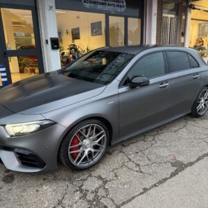 A 45 AMG 4Matic+ come nuova  CERCHI extraserie SOLO 55.000K