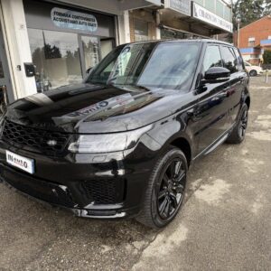 Range Rover Sport 3.0D l6 249 CV HSE Dynamic Stealth
