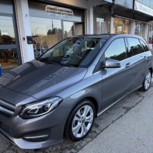 B 180 d Automatic Premium BELLISSIMA