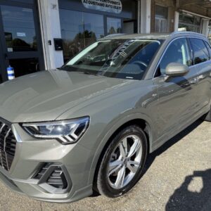 Q3 40 TFSI quattro S tronic S line edition GANCIO ELE