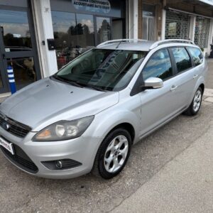 Focus 1.6 TDCi (110CV) SW Tit. DPF