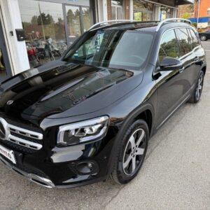 GLB 200 d Automatic Executive UNICO PROPRIETARIO