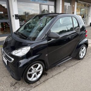 ForTwo 800 40 kW coupé passion cdi aUTOMATICA