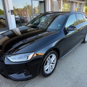 A4 Avant 35 TDI/163 CV S tronic S line edition