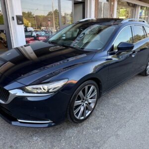 6 2.2L Skyactiv-D 184CV A/T Wagon Signature GANCIO