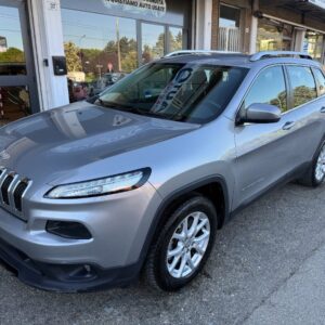 Cherokee 2.2 Mjt II 185 CV 4WD Active Drive I Longitude