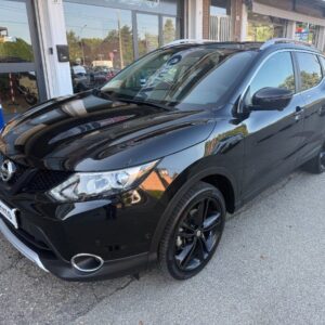 Qashqai 1.6 dCi 4WD Tekna SOLO 33500KM UNICA PROPRIETA'